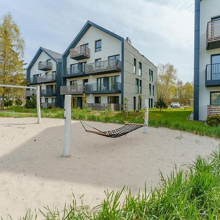 Apartament Deluxe Black Orchid Baltic Concept Dzwirzyno Exterior photo